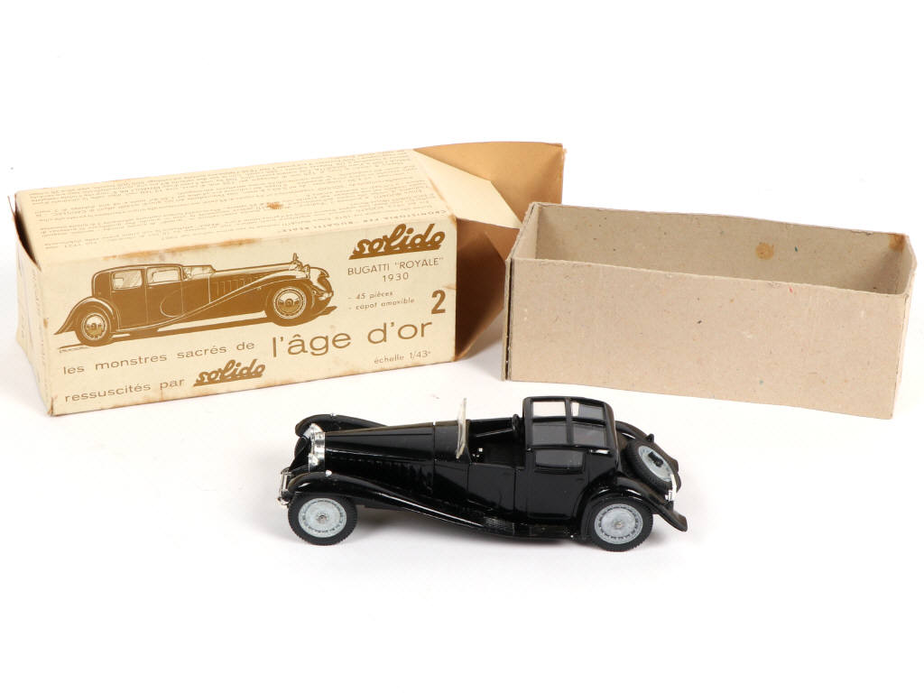 Lot 253 - SOLIDO (FRANCE) (7)