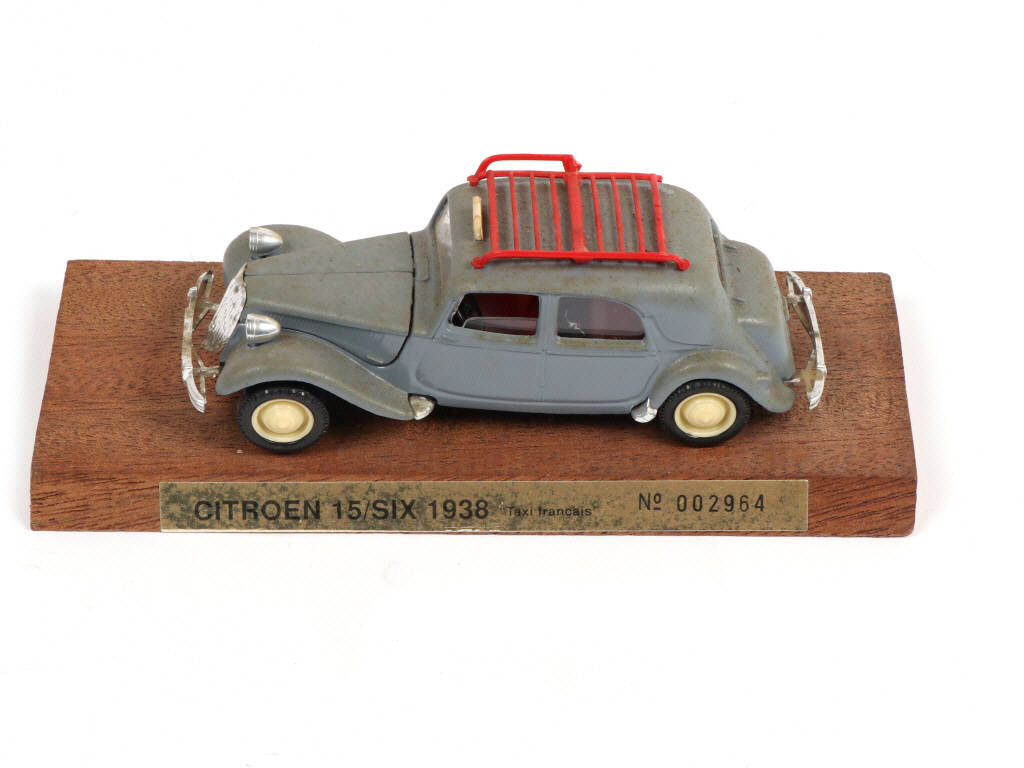 Lot 254 - SOLIDO (FRANCE) (9)