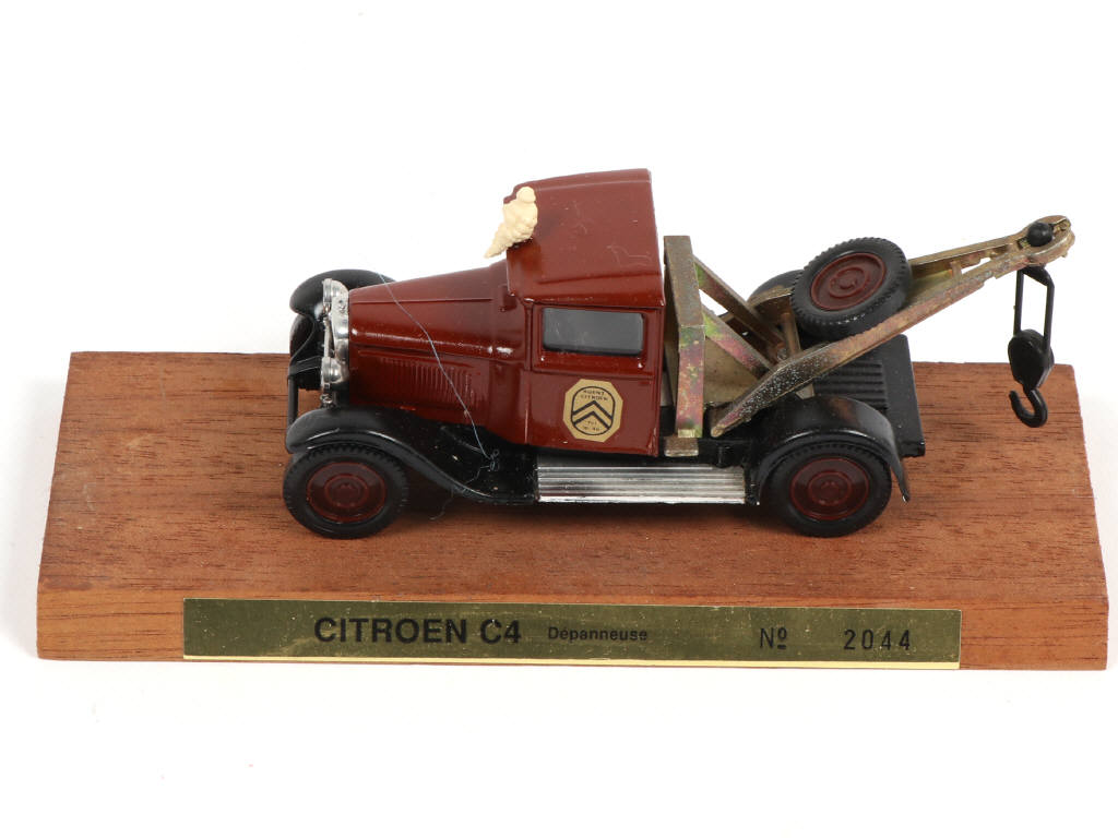 Lot 255 - SOLIDO (FRANCE) (9)