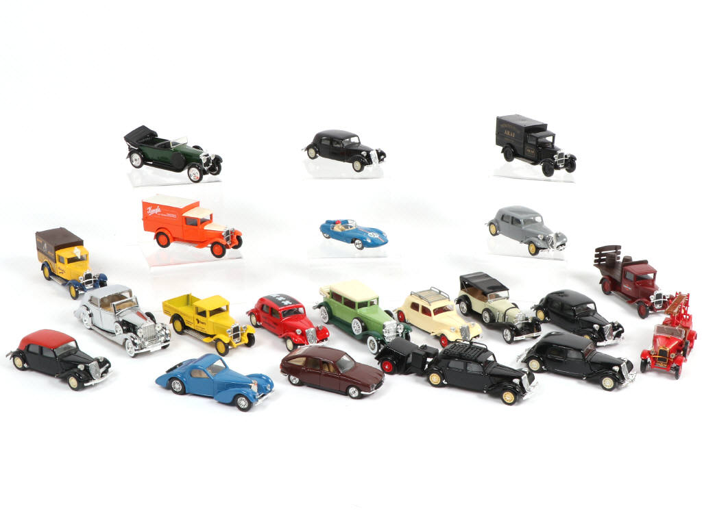 Lot 273 - SOLIDO (FRANCE) (23)