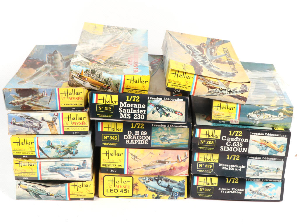 Lot 42 - HELLER (FRANCE) (15)