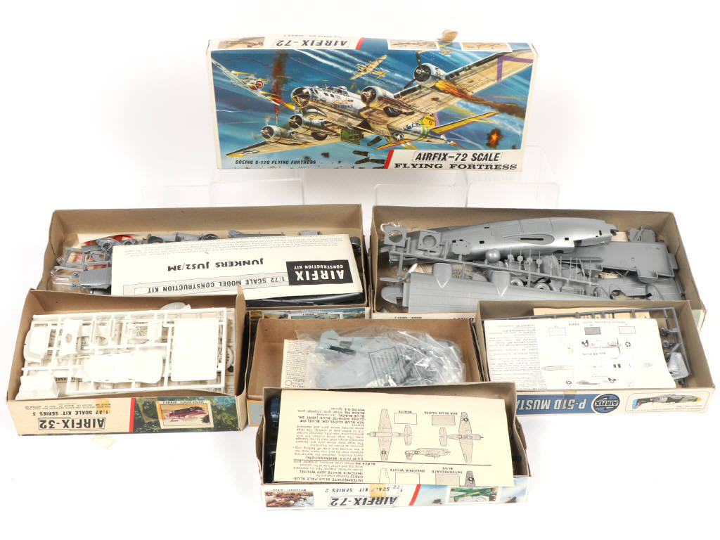 Lot 38 - AIRFIX (GB) (14)