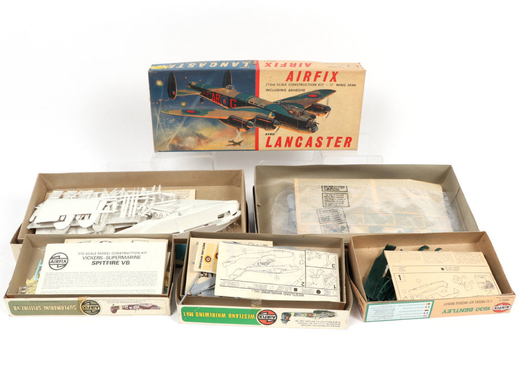 Lot 39 - AIRFIX (GB) (14)