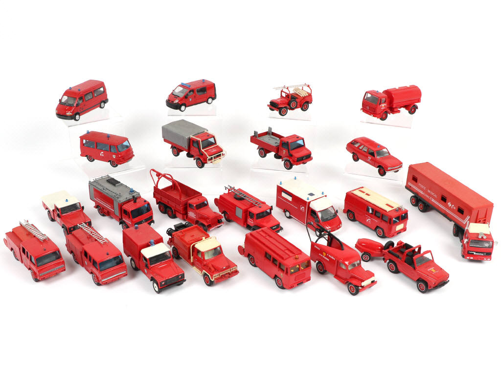 Lot 272 - SOLIDO (FRANCE) (22)