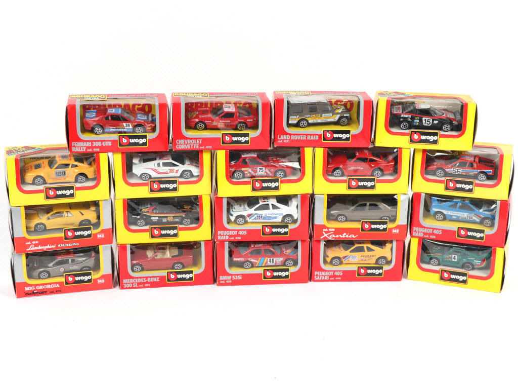 Lot 203 - BBURAGO (ITALIE) (19)