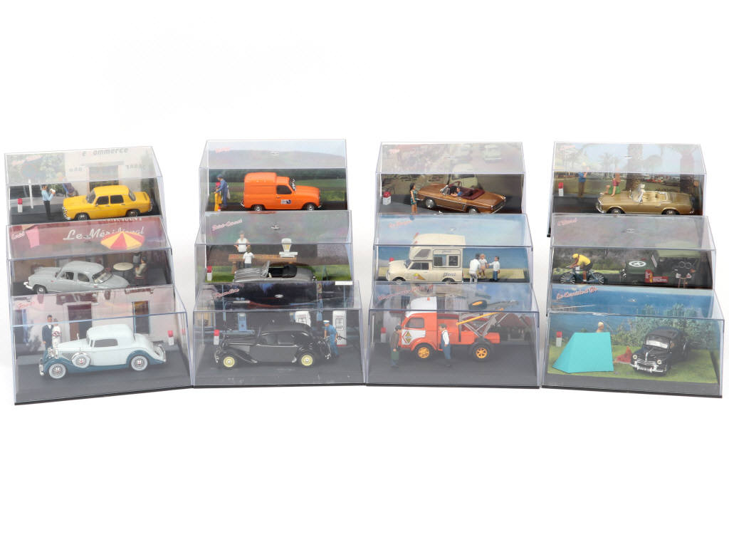 Lot 197 - ALTAYA (ESPAGNE) (12)