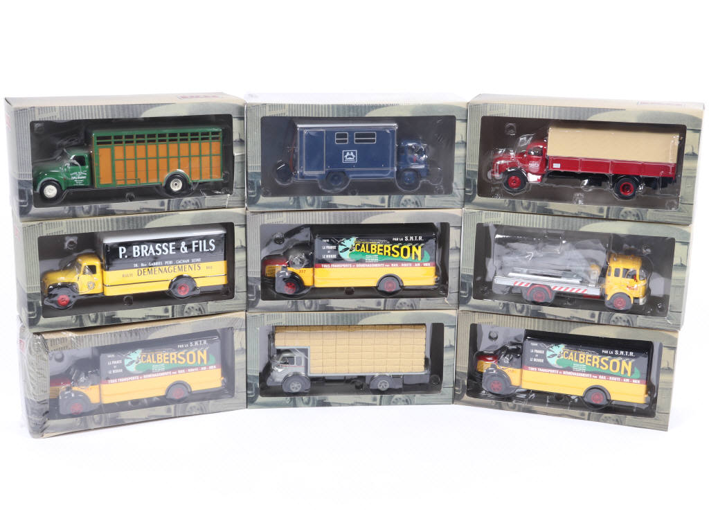 Lot 192 - ALTAYA (ESPAGNE) (9)