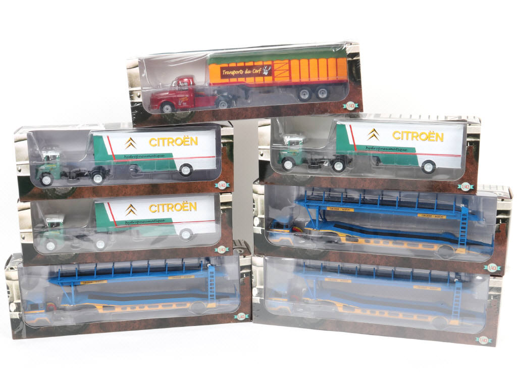 Lot 190 - ALTAYA (ESPAGNE) (7)