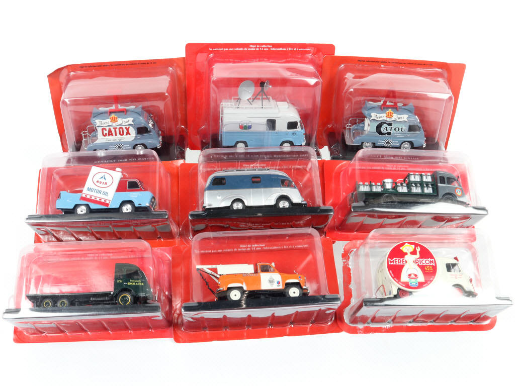 Lot 325 - EDITIONS HACHETTE (FRANCE) (9)