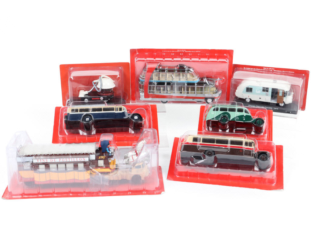 Lot 189 - ALTAYA (ESPAGNE) (7)