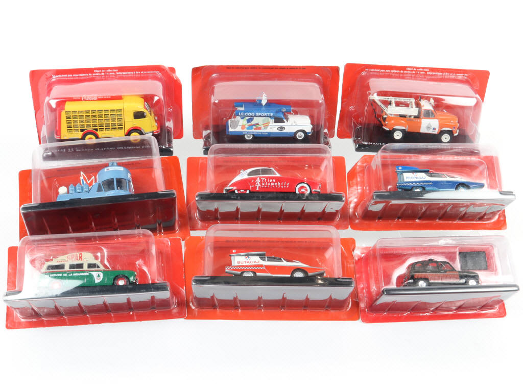 Lot 191 - ALTAYA (ESPAGNE) (9)