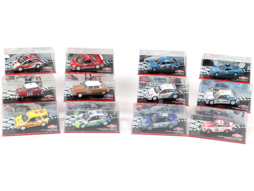 Lot 199 - ALTAYA (ESPAGNE) (12)