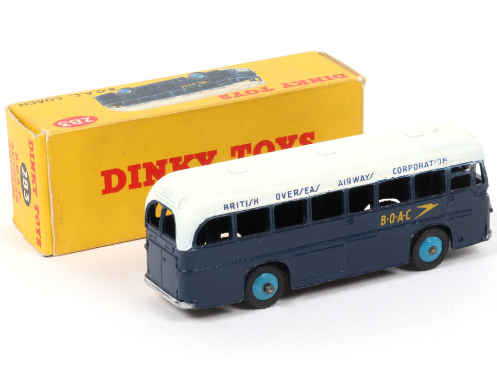Lot 200 - DINKY TOYS (GB) (1)