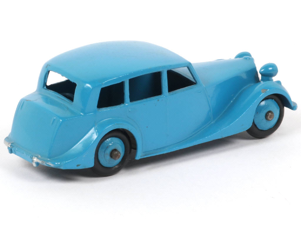 Lot 161 - DINKY TOYS (GB) (1)