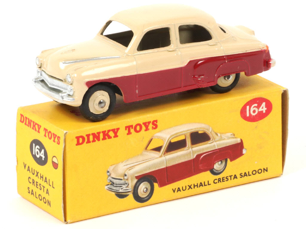 Lot 182 - DINKY TOYS (GB) (1)