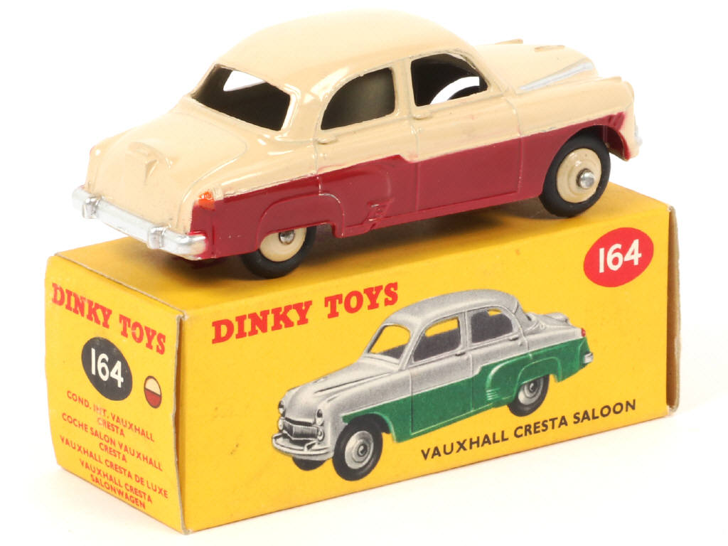 Lot 182 - DINKY TOYS (GB) (1)