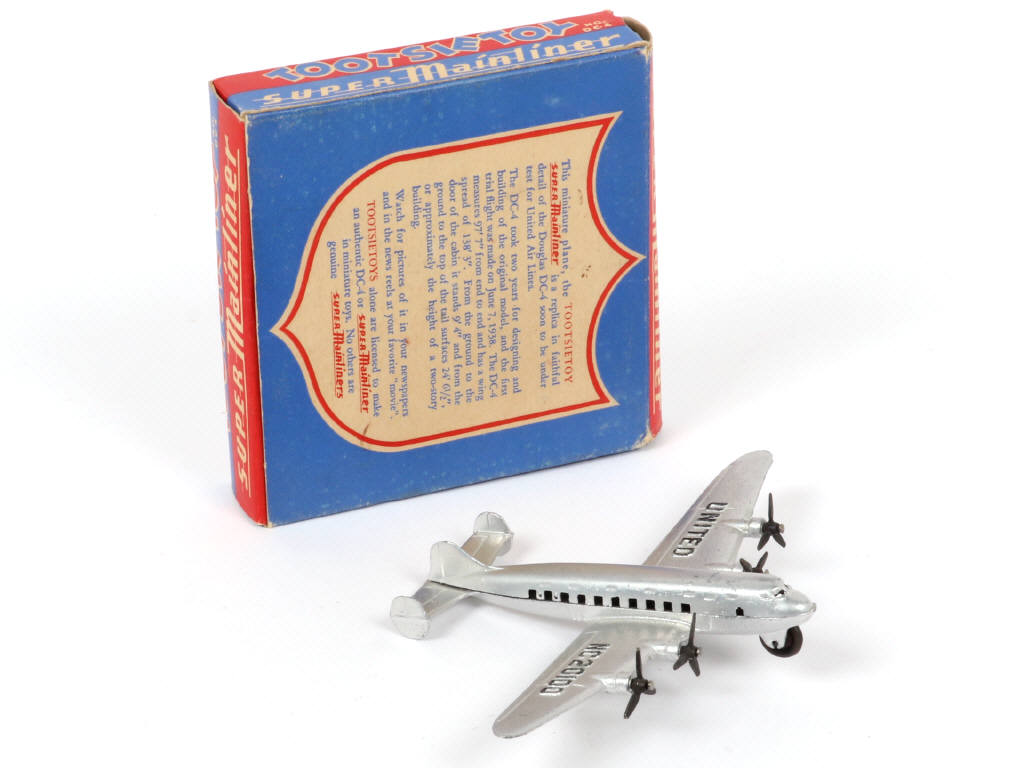 Lot 47 - TOOTSIETOY (USA) (1)