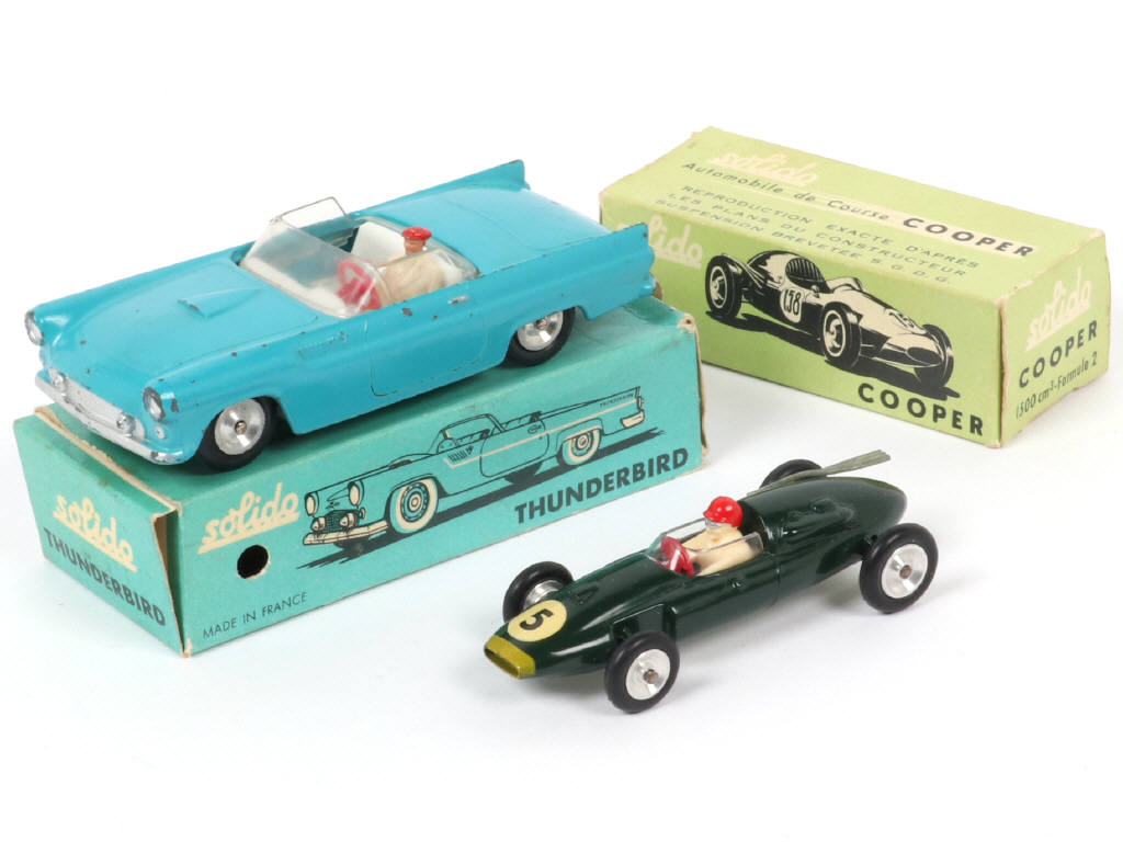 Lot 153 - SOLIDO (FRANCE) (2)