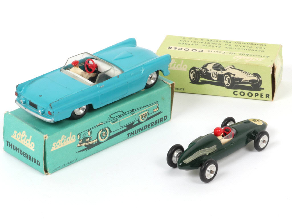 Lot 153 - SOLIDO (FRANCE) (2)