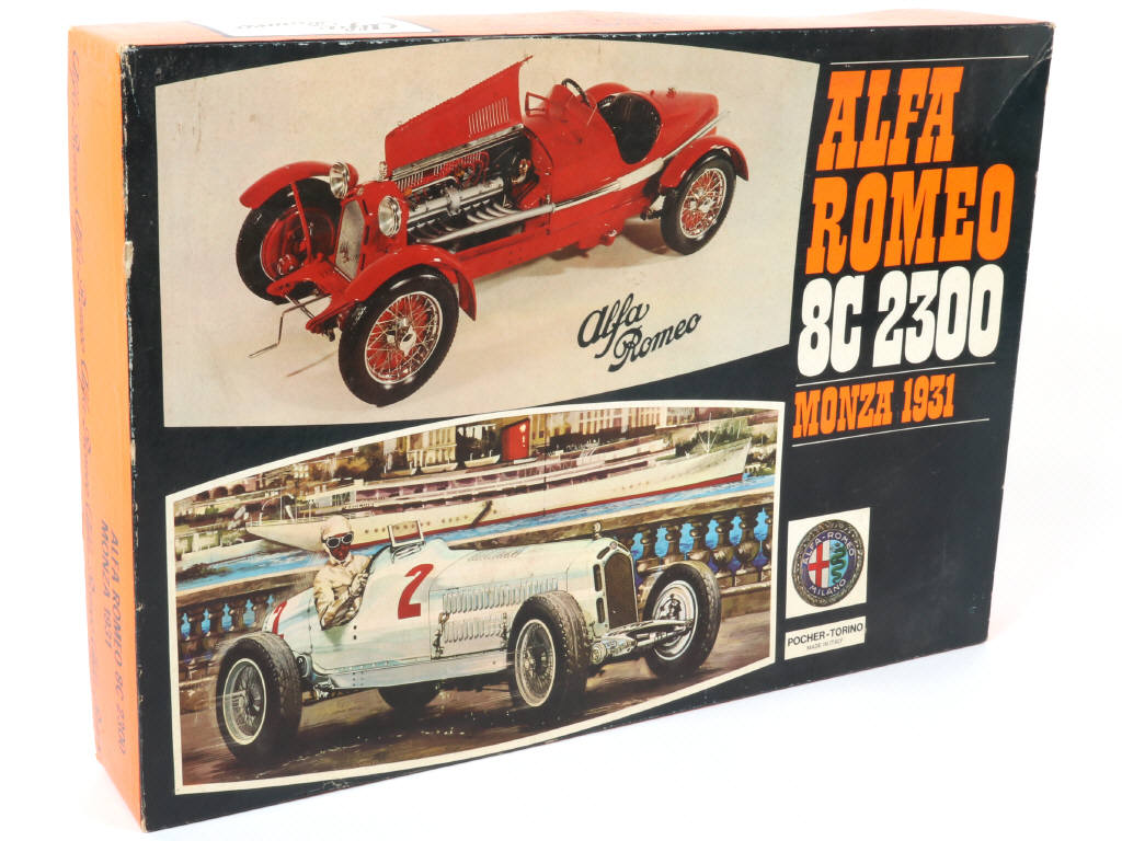 Lot 26 - POCHER (ITALIE) (1)