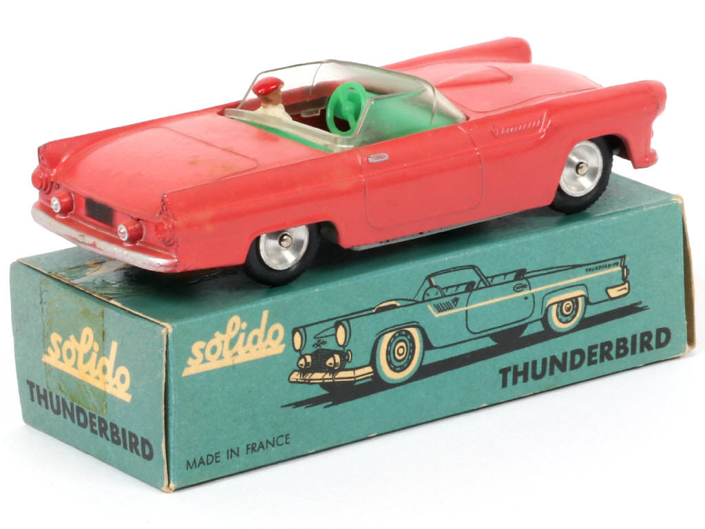 Lot 38 - SOLIDO (FRANCE) (1)