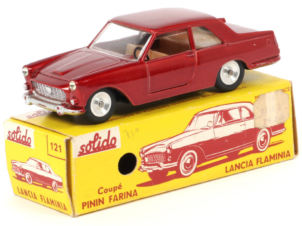 Lot 39 - SOLIDO (FRANCE) (1)