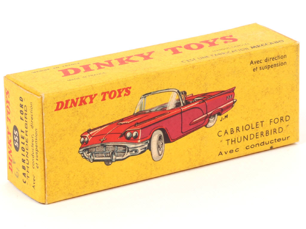 Lot 158 - DINKY TOYS (FRANCE) (1)