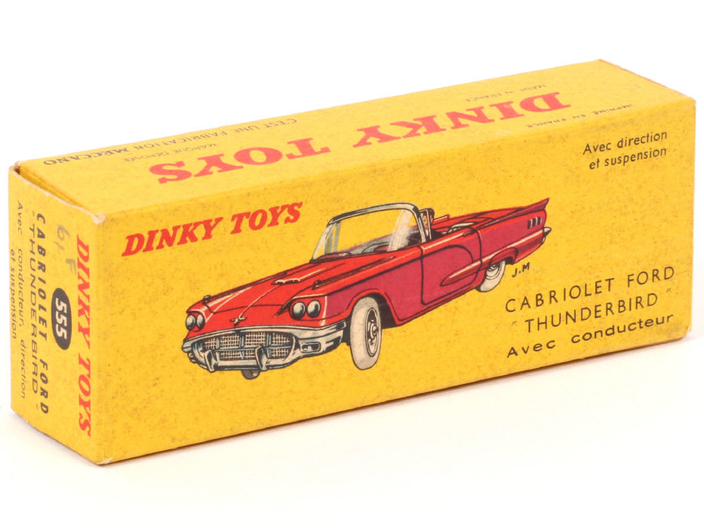 Lot 158 - DINKY TOYS (FRANCE) (1)