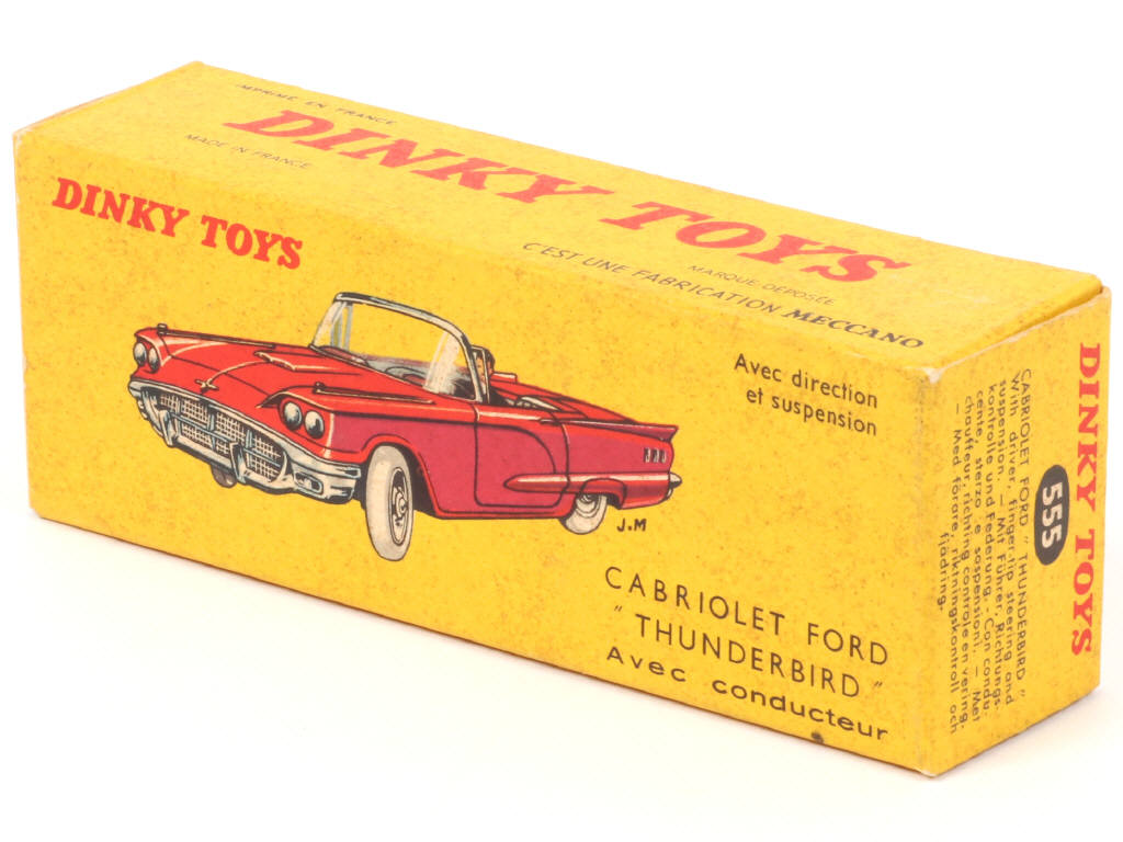 Lot 158 - DINKY TOYS (FRANCE) (1)