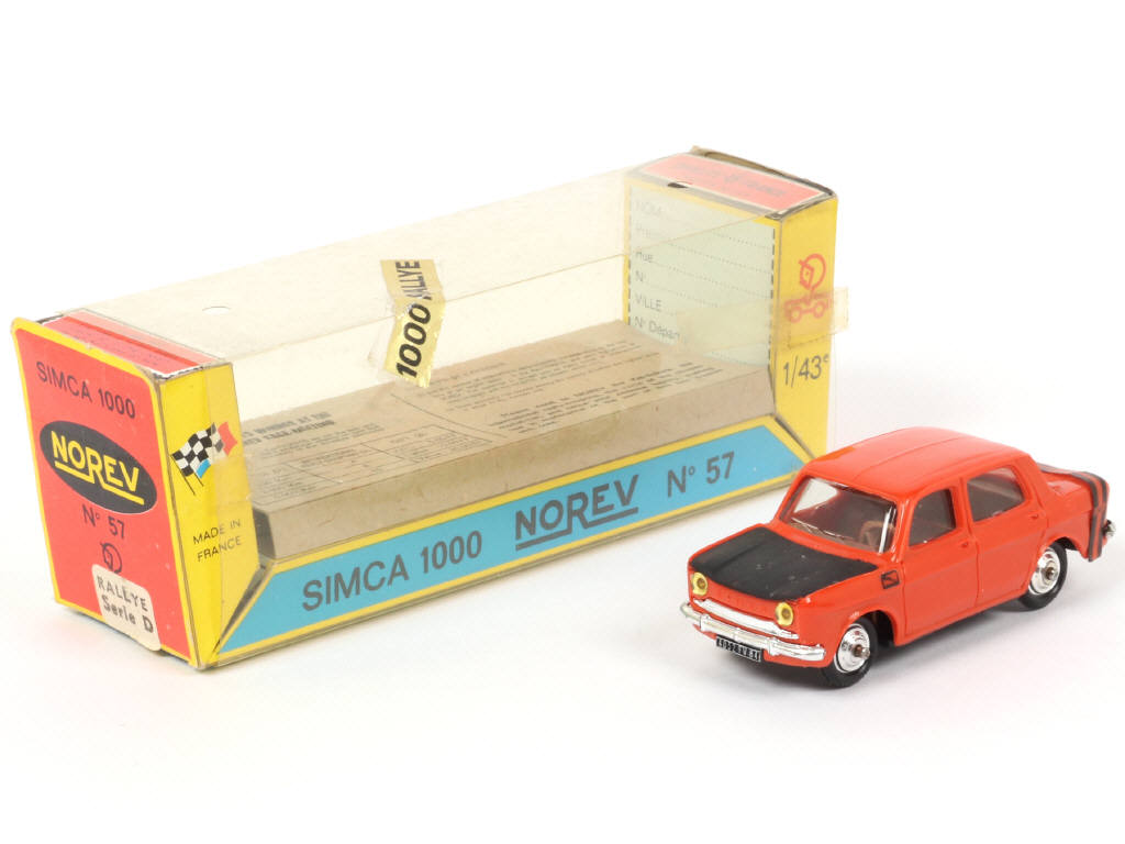 Lot 59 - NOREV (FRANCE) (1)