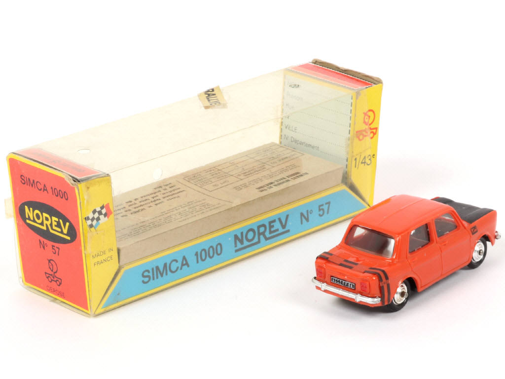 Lot 59 - NOREV (FRANCE) (1)