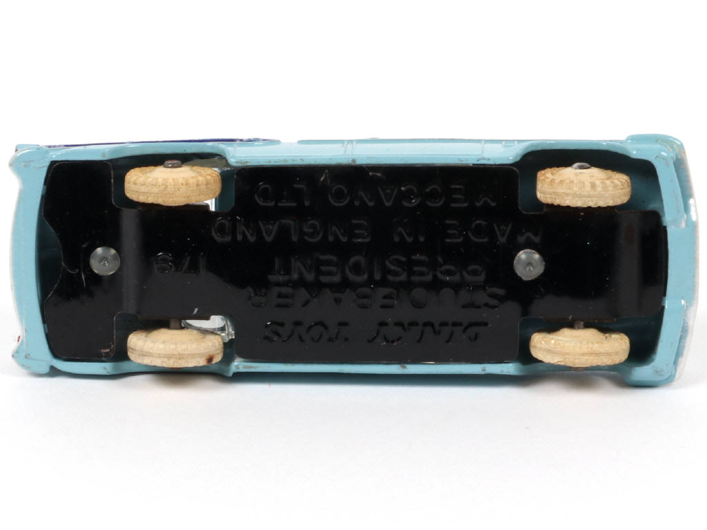 Lot 108 - DINKY TOYS (GB) (1)