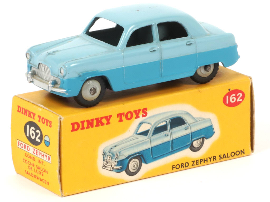 Lot 94 - DINKY TOYS (GB) (1)