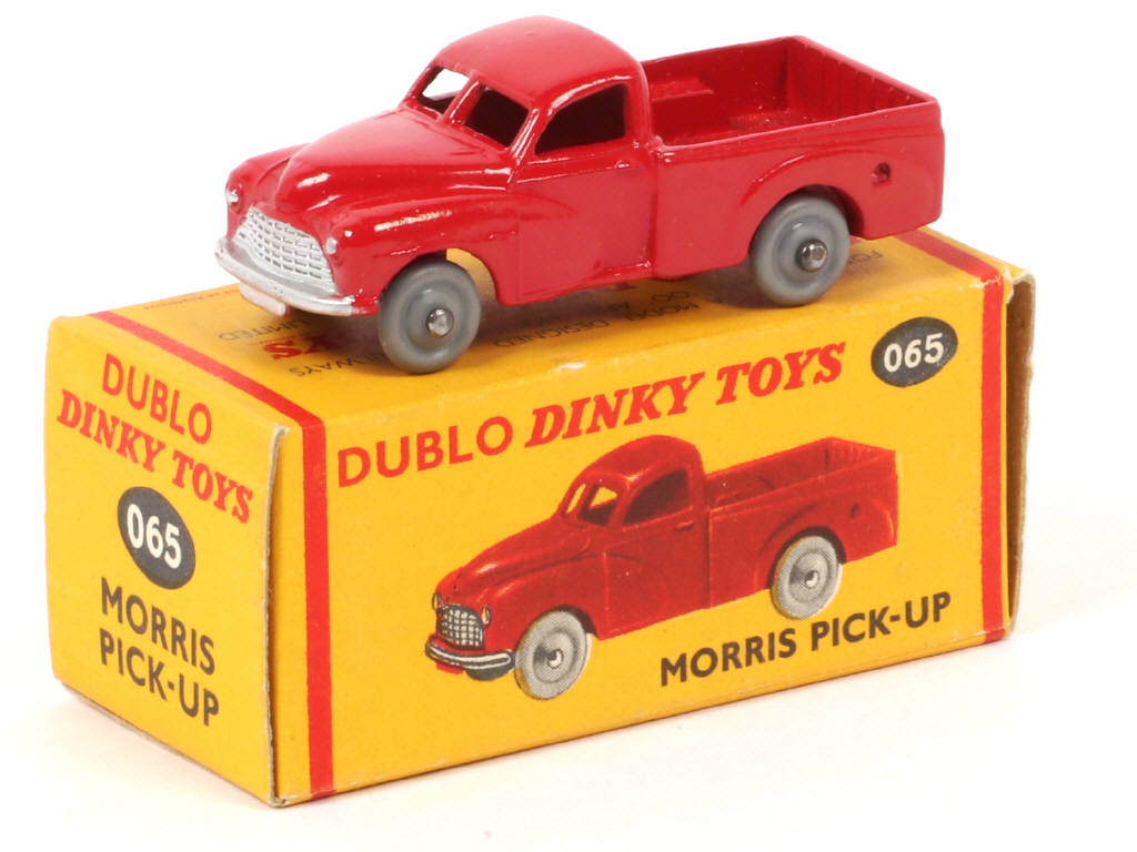 Lot 72 - DINKY TOYS (GB) (1)