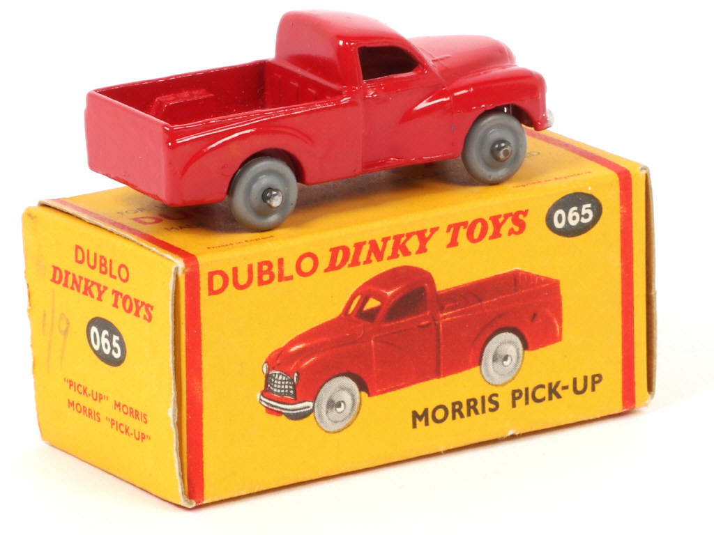 Lot 72 - DINKY TOYS (GB) (1)