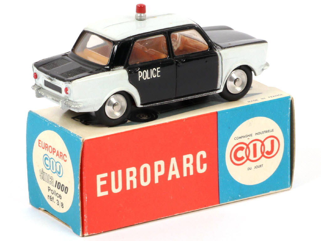 Lot 31 - C.I.J. (FRANCE) (1)