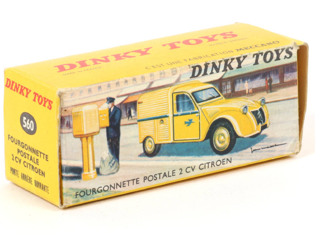 Lot 160 - DINKY TOYS (FRANCE) (1)