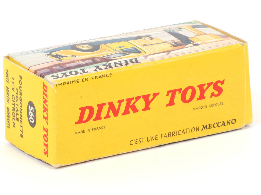 Lot 160 - DINKY TOYS (FRANCE) (1)