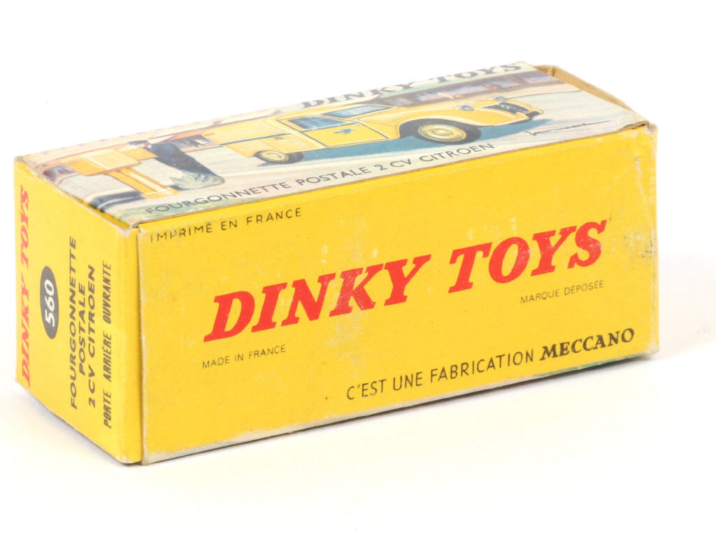 Lot 160 - DINKY TOYS (FRANCE) (1)