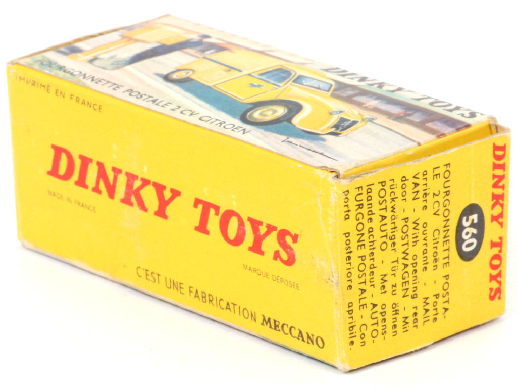 Lot 160 - DINKY TOYS (FRANCE) (1)
