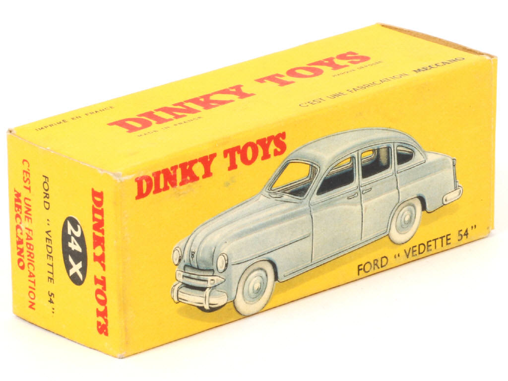 Lot 159 - DINKY TOYS (FRANCE) (1)