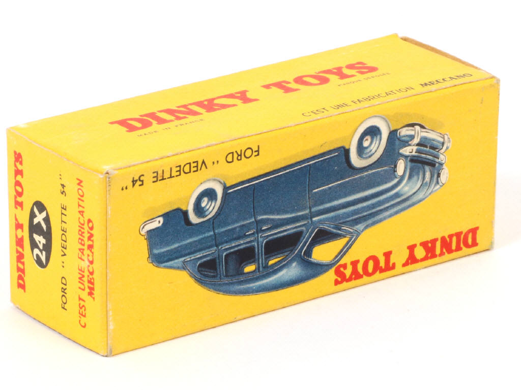 Lot 159 - DINKY TOYS (FRANCE) (1)