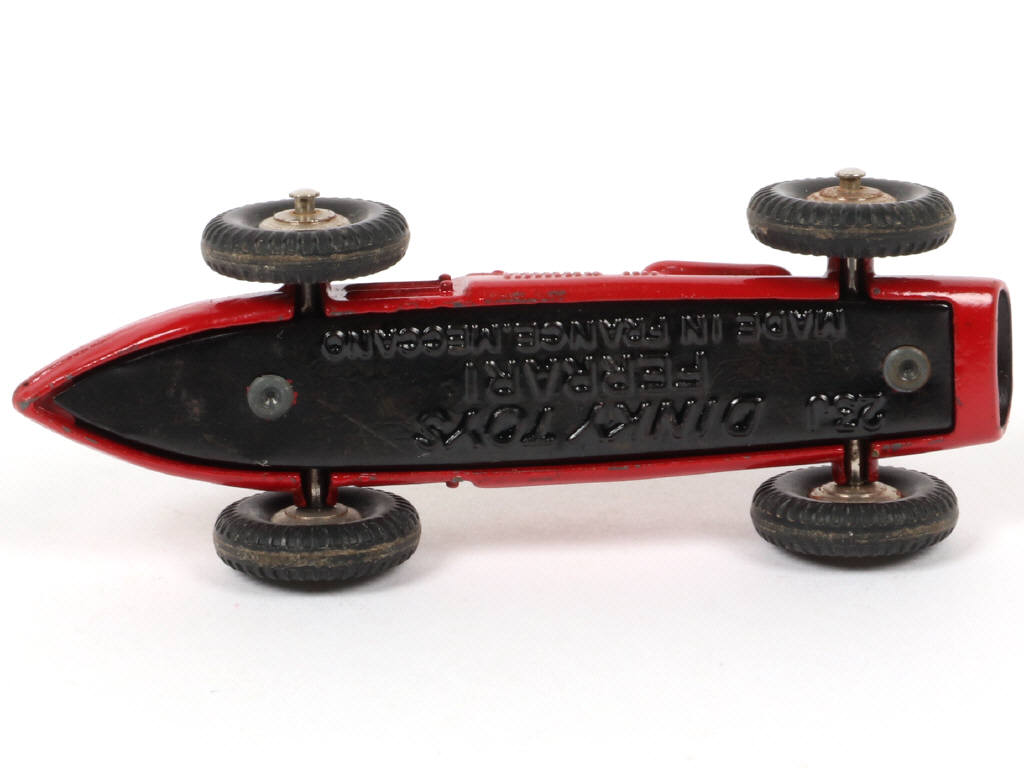 Lot 198 - DINKY TOYS (FRANCE) (1)