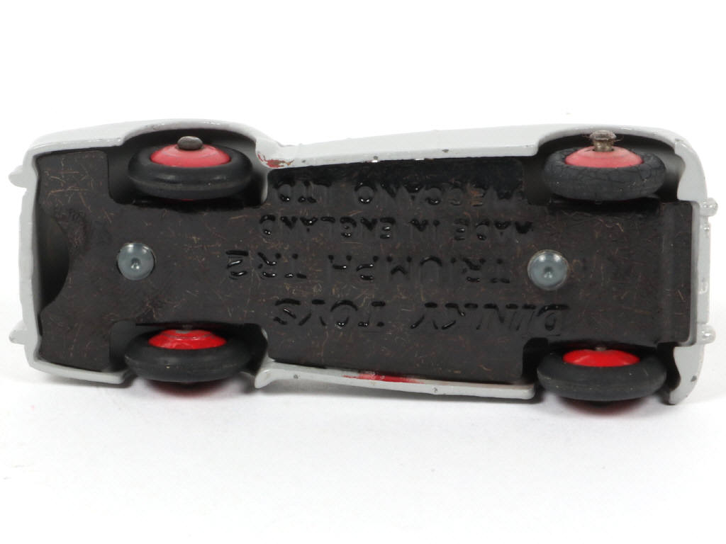 Lot 81 - DINKY TOYS (GB) (1)