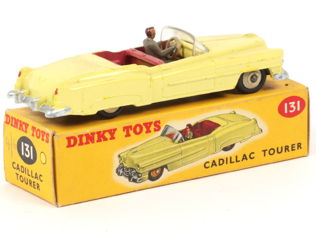 Lot 86 - DINKY TOYS (GB) (1)