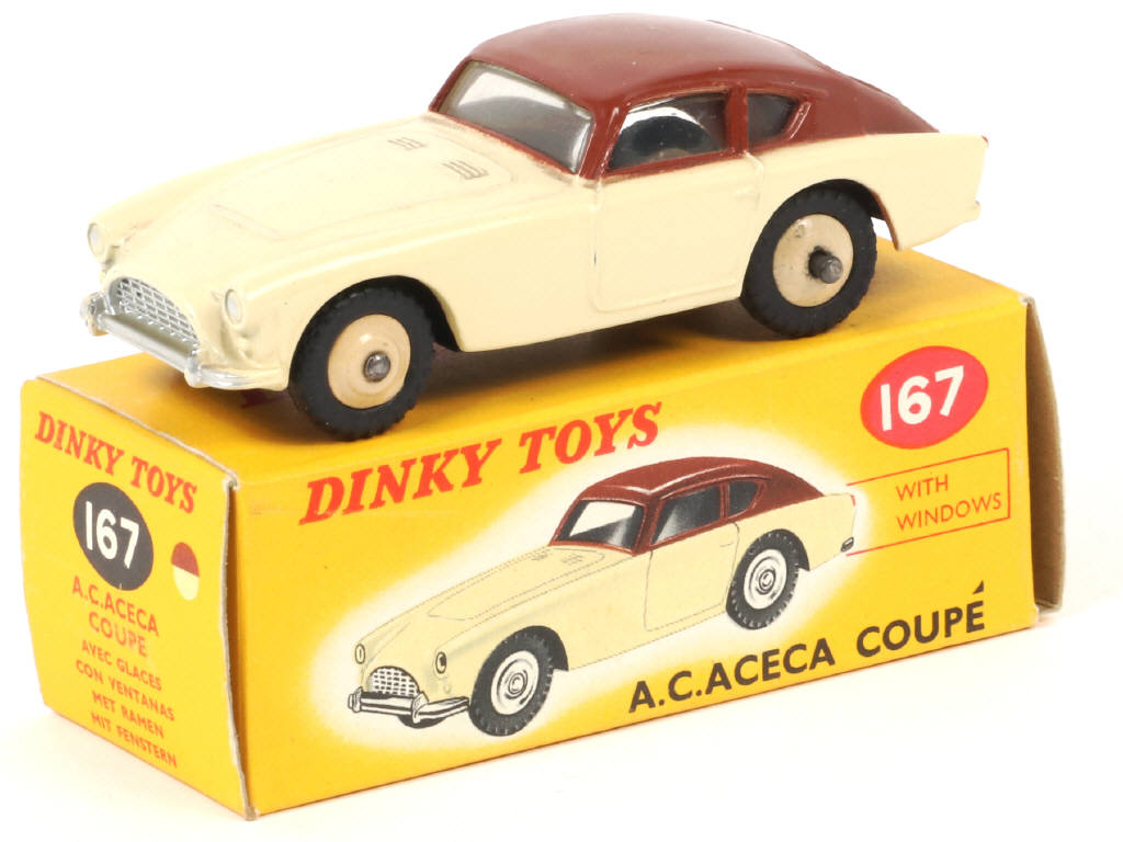 Lot 96 - DINKY TOYS (GB) (1)
