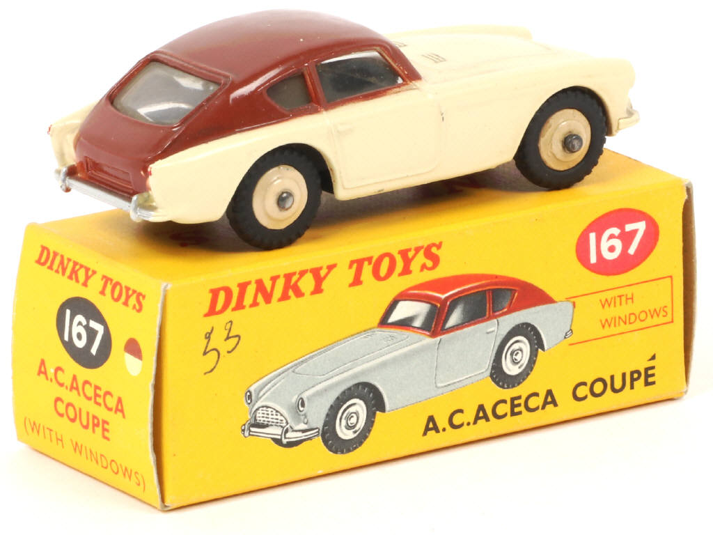 Lot 96 - DINKY TOYS (GB) (1)