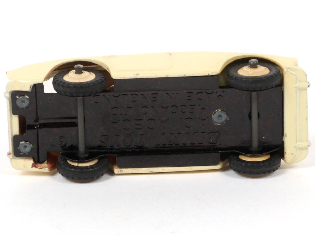 Lot 96 - DINKY TOYS (GB) (1)