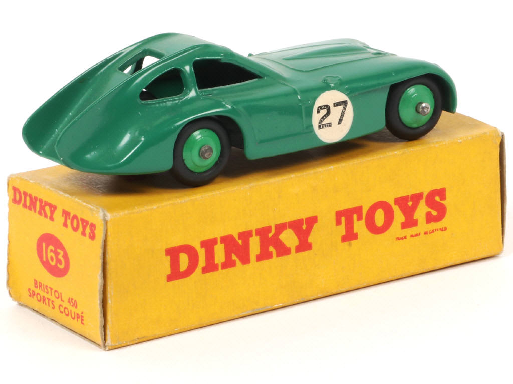 Lot 80 - DINKY TOYS (GB) (1)