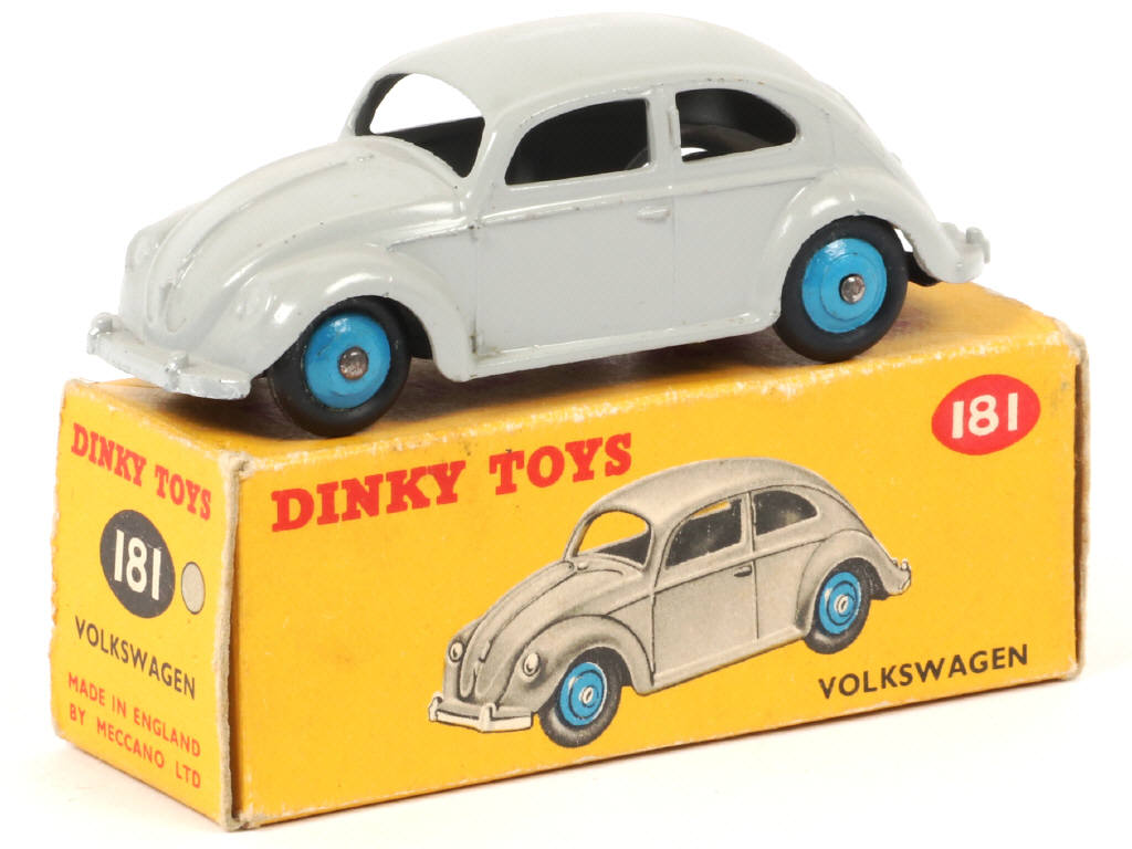 Lot 110 - DINKY TOYS (GB) (1)